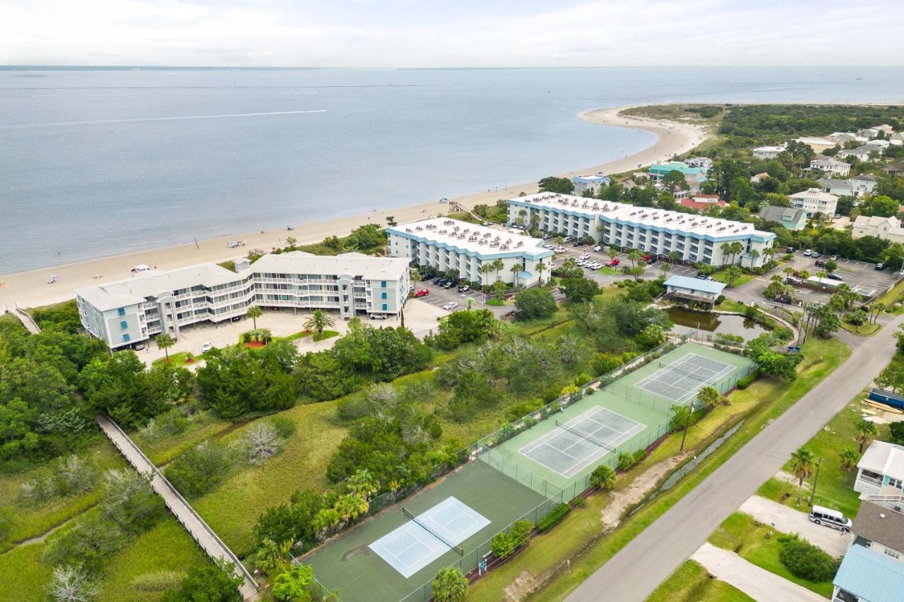 Beach Racquet A330 Tybee Island Exterior foto