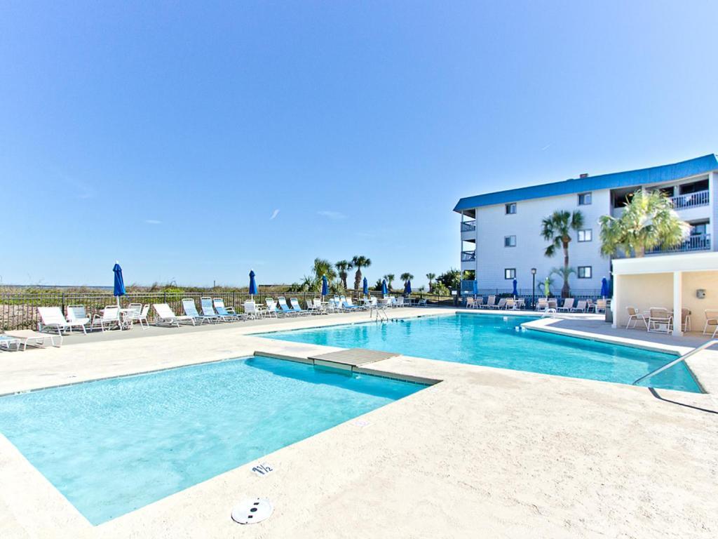 Beach Racquet A330 Tybee Island Exterior foto