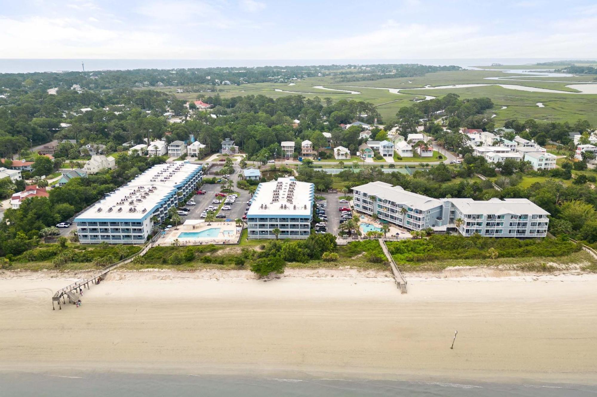 Beach Racquet A330 Tybee Island Exterior foto
